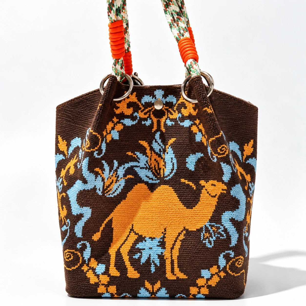 Desert Camel — AI-enhanced product image