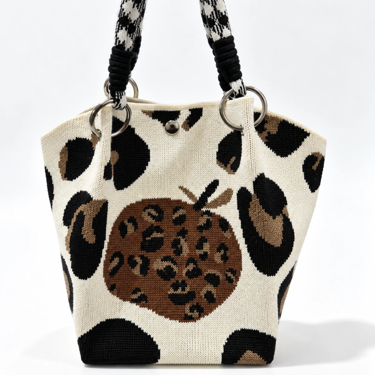 Leopard Circle — AI-enhanced product image