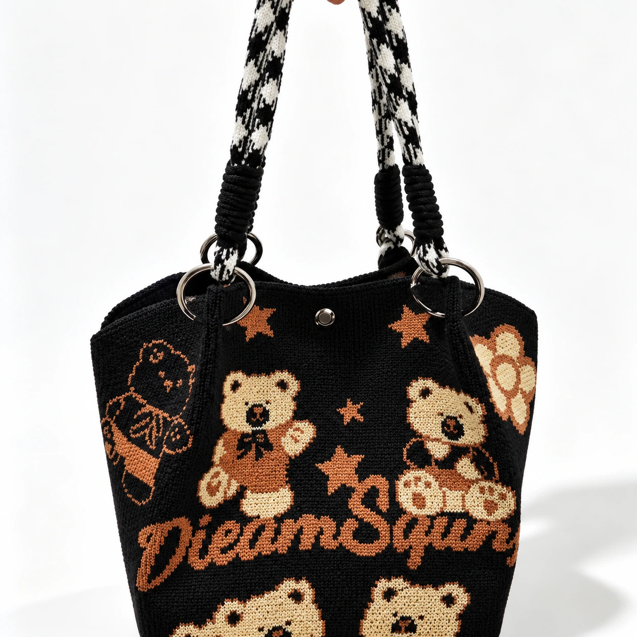 Night Teddies — AI-enhanced product image