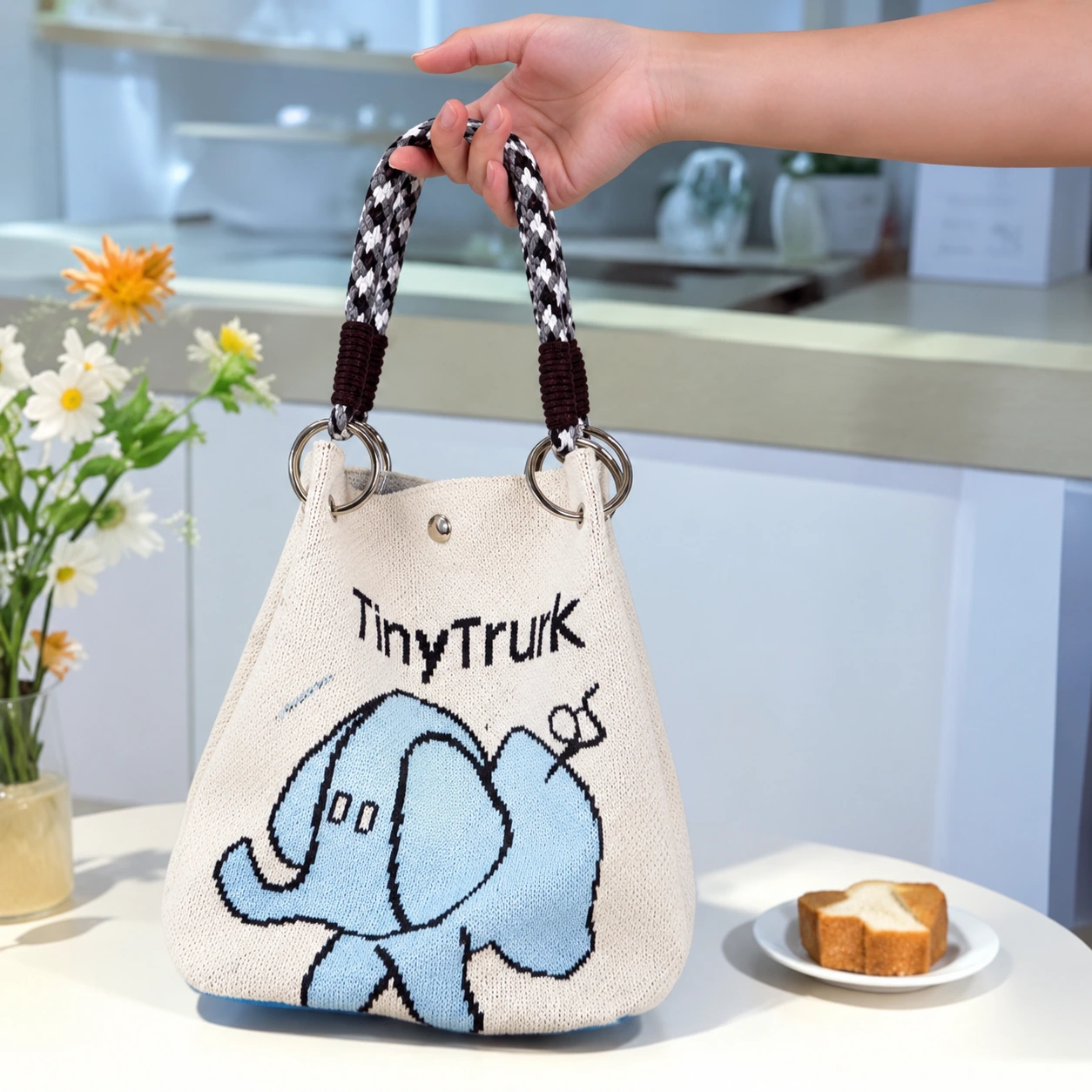 Sky Elephant — AI-enhanced product image